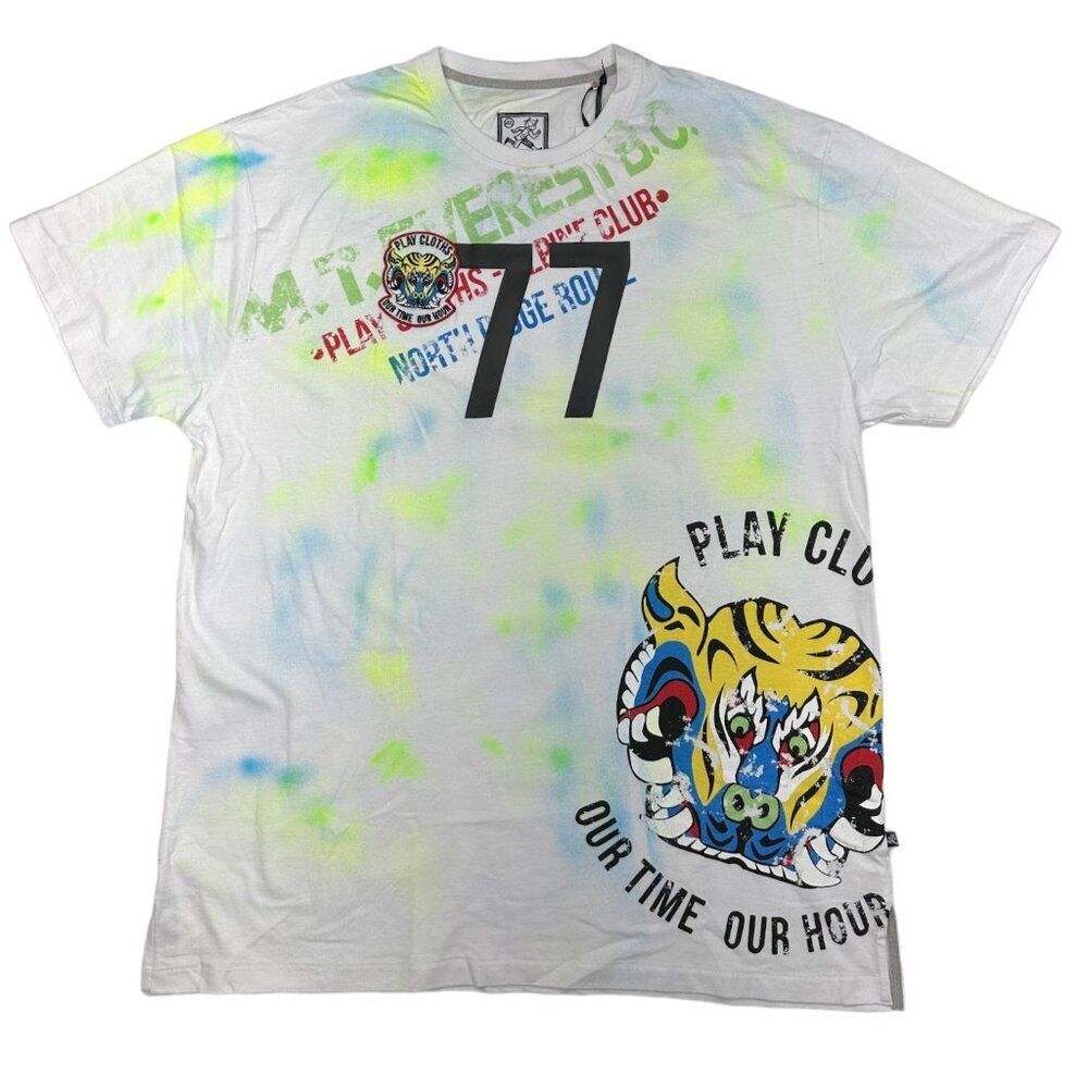 Reworked Play Cloths Panthera Tee (4X)